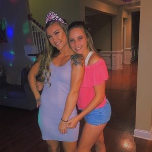 Meet your Posher, Michaela